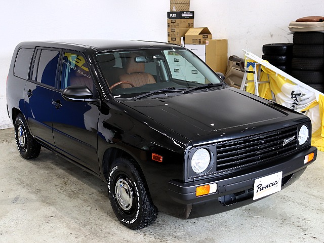 R6年・走行15000キロ台・EUROBOX・4WD♪