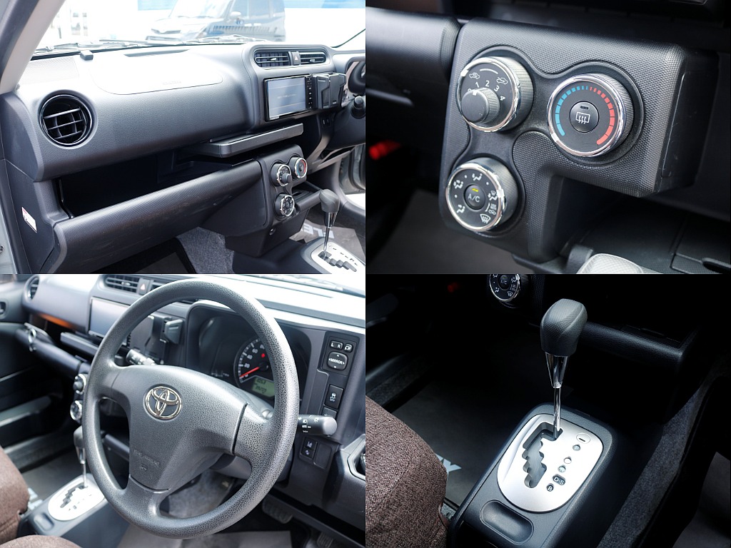 運転席周り♪