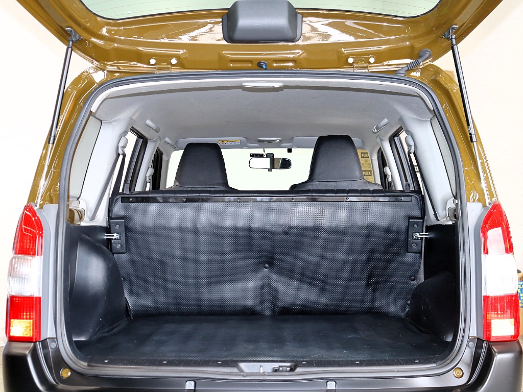 希少4WD・EURO BOX/丸目フェイス×アゼットブラウンペイント