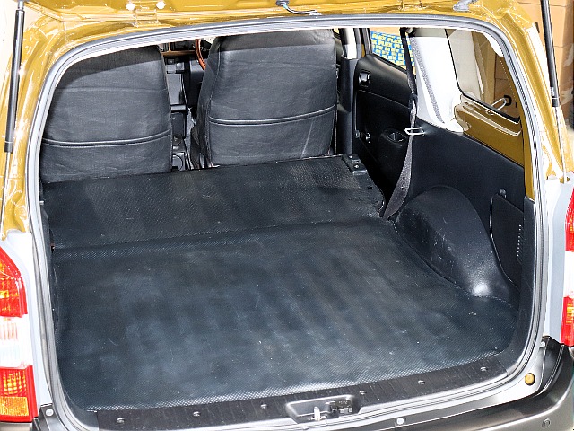 希少4WD・EURO BOX/丸目フェイス×アゼットブラウンペイント