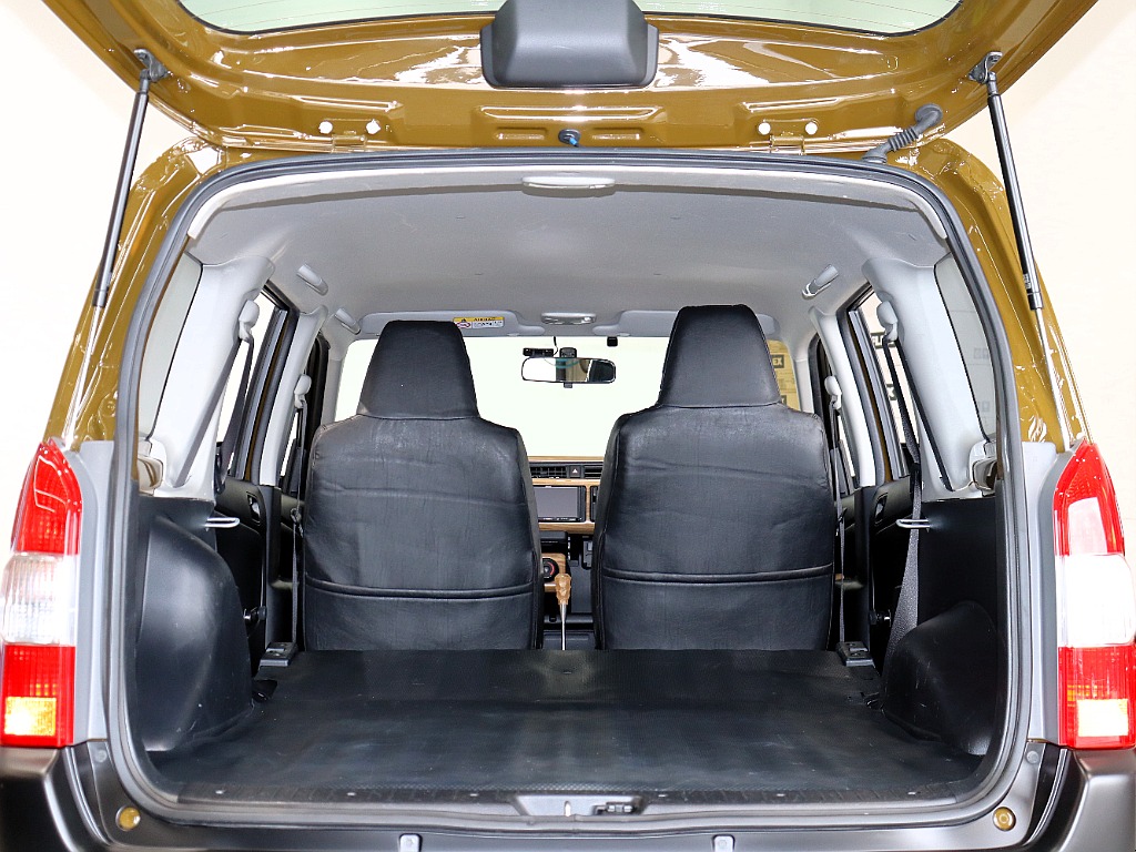 希少4WD・EURO BOX/丸目フェイス×アゼットブラウンNペイント