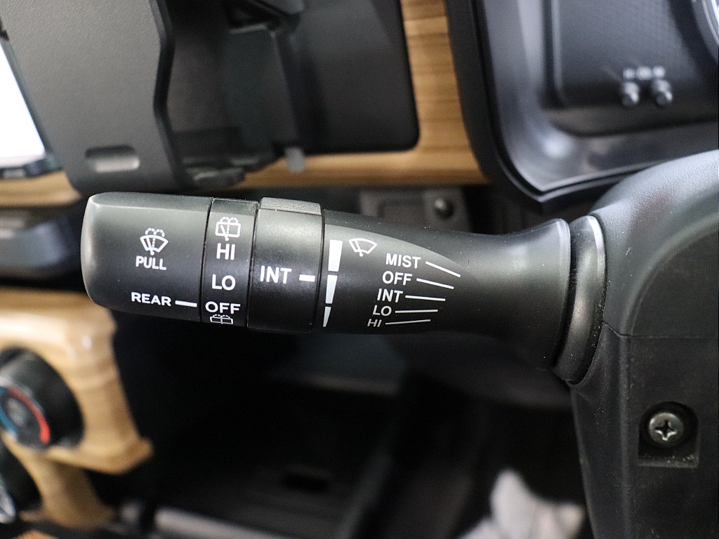希少4WD・EURO BOX/丸目フェイス×アゼットブラウンNペイント