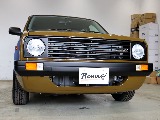 希少4WD・EURO BOX/丸目フェイス×アゼットブラウンNペイント