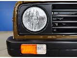 希少4WD・EURO BOX/丸目フェイス×アゼットブラウンNペイント