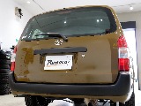 希少4WD・EURO BOX/丸目フェイス×アゼットブラウンNペイント