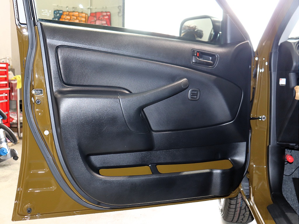 希少4WD・EURO BOX/丸目フェイス×アゼットブラウンNペイント
