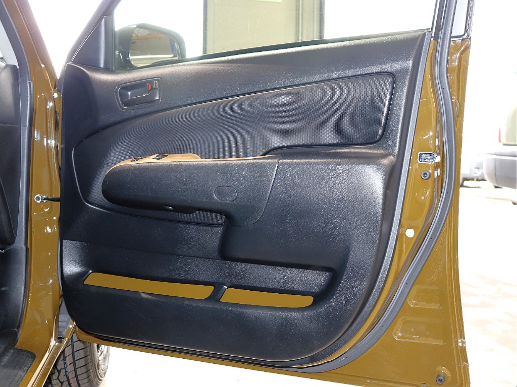 希少4WD・EURO BOX/丸目フェイス×アゼットブラウンNペイント