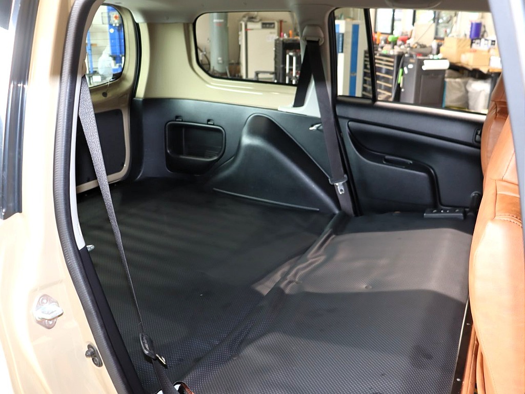 【Renoca EUROBOX/プロボックスバンGL４WD】【ベージュ×丸目】【全国納車可能】
