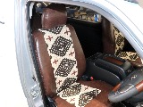 【Renoca CoastLines/角目フェイス×セメントグレーNewペイント】内外装クラシックカスタム♪高額ゼロワゴンベッドキット付き