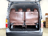 【Renoca CoastLines/角目フェイス×セメントグレーNewペイント】内外装クラシックカスタム♪高額ゼロワゴンベッドキット付き