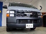 【Renoca CoastLines/角目フェイス×セメントグレーNewペイント】内外装クラシックカスタム♪高額ゼロワゴンベッドキット付き