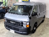 【Renoca CoastLines/角目フェイス×セメントグレーNewペイント】内外装クラシックカスタム♪高額ゼロワゴンベッドキット付き