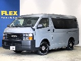 【Renoca CoastLines/角目フェイス×セメントグレーNewペイント】内外装クラシックカスタム♪高額ゼロワゴンベッドキット付き