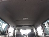 中古車ですと天井の傷も多いですがこちらは状態◎です！