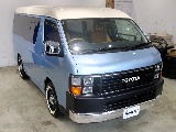 トヨタ ハイエース(4枚目)