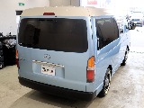 トヨタ ハイエース(8枚目)