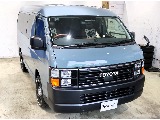 トヨタ ハイエース(5枚目)