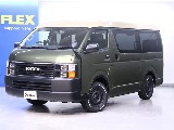 トヨタ&nbsp;ハイエース&nbsp;ワゴン2.7GLロング ミドルルーフ 4WD&nbsp;&nbsp;北海道