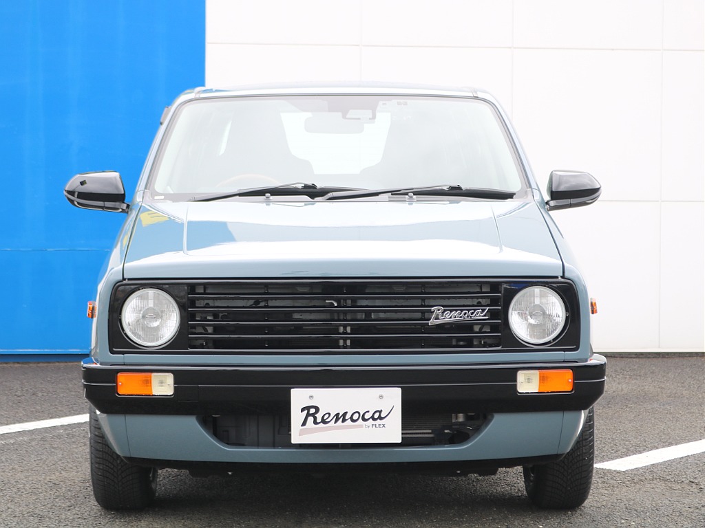Renoca EURO BOXの丸目フェイス！ 角目フェイスもありますが、皆様の好みはどちらですか？