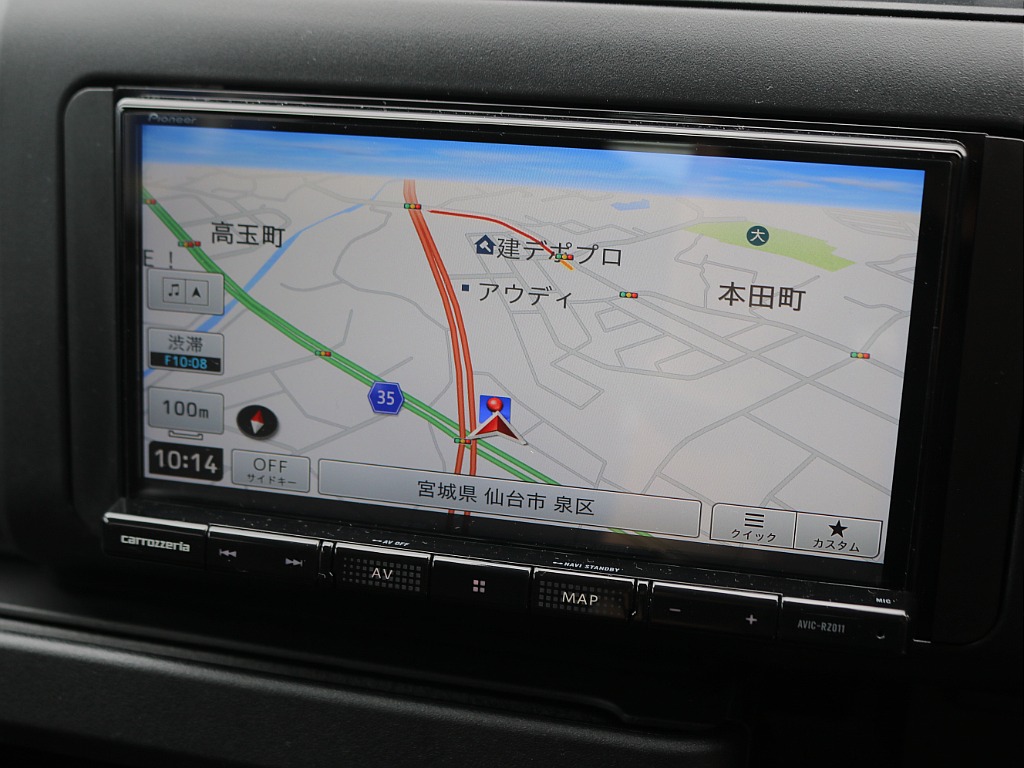 トヨタ&nbsp;プロボックスバン&nbsp;バン1.5GL 4WD&nbsp;【EURO BOX】【丸目フェイス仕様】&nbsp;宮城県の詳細画像&nbsp;その4