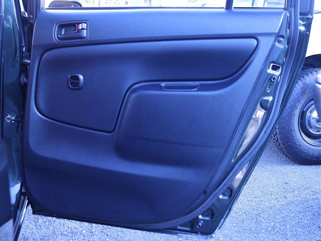 Renoca EURO BOXがヨセミテグリーンカラーにて完成です！