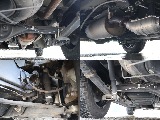 足回り部分のお写真になります！