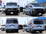 前後バンパーなどブラックで塗装してます！