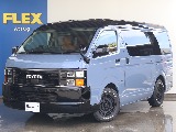 R2年式　ハイエースワゴン　GL　ガソリン2WD　Renoca角目4灯　NEWペイントツートンカラー！