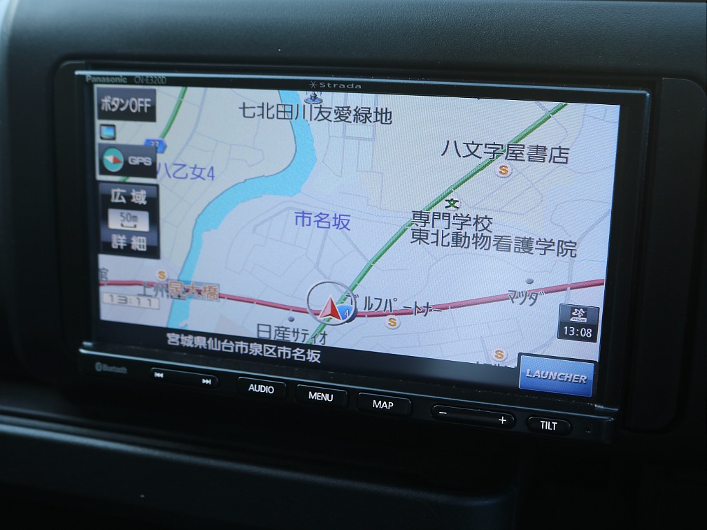トヨタ&nbsp;プロボックスバン&nbsp;バン1.5F 4WD&nbsp;【Renoca EURO BOX】【角目仕様】&nbsp;宮城県の詳細画像&nbsp;その4