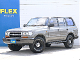 ランドクルーザー80 4.5 VXリミテッド 4WD かなり希少な低走行車両☆