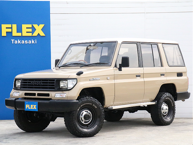 ランドクルーザープラド 3.0 SXワイド ディーゼルターボ 4WD