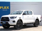 ハイラックス 2.4 Z GRスポーツ ディーゼルターボ 4WD リフトアップ