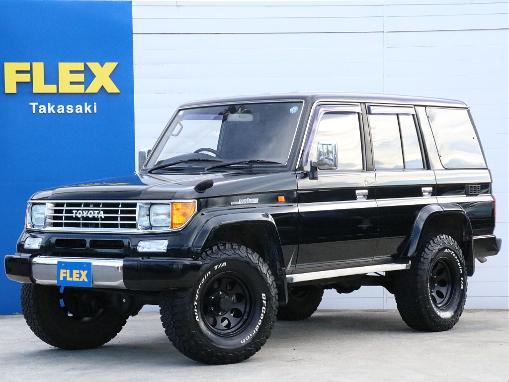 ランドクルーザープラド 3.0 SXワイド リミテッド ディーゼルターボ 4WD 後期型