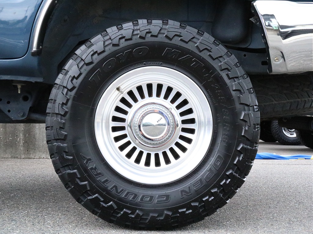 トヨタ ハイラックスサーフ 2.7SSR-X Vセレクション 4WD US仕様 群馬県の詳細画像 その8