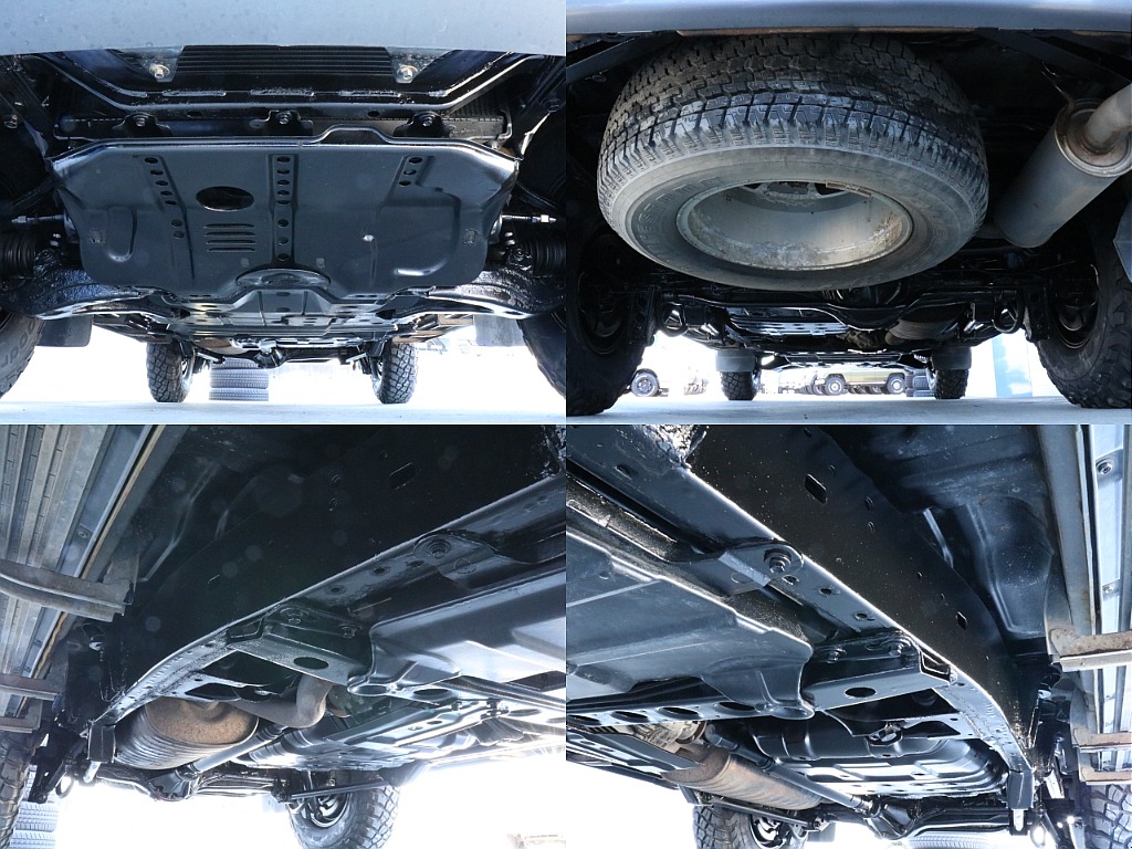 トヨタ ランドクルーザー100 バン4.2DT VXリミテッド 4WD  群馬県の詳細画像 その11