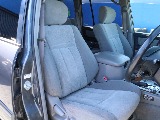 トヨタ ランドクルーザー100 バン4.2DT VXリミテッド 4WD  群馬県の詳細画像 その4