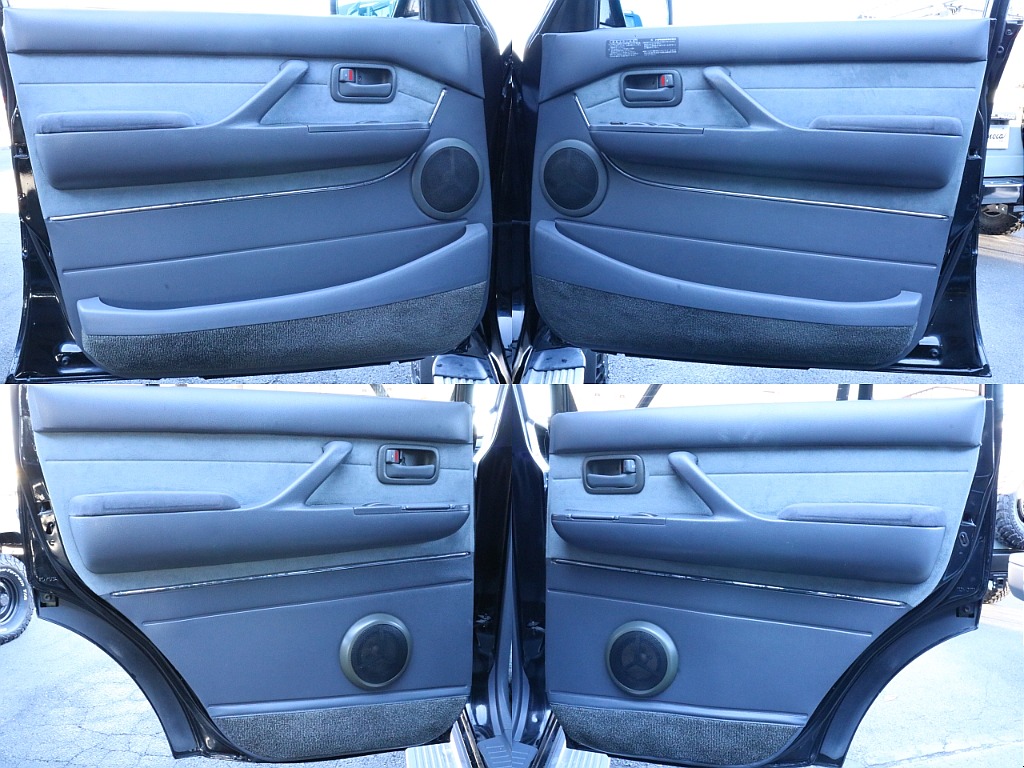 トヨタ ランドクルーザー80 4.5VXリミテッド 4WD １ナンバー登録済み 群馬県の詳細画像 その18