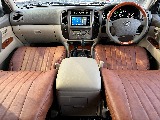 トヨタ ランドクルーザー100 4.7VXリミテッド 4WD １ナンバー登録済み 群馬県の詳細画像 その2