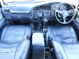 トヨタ ランドクルーザー80 4.5VX 4WD 1ナンバー登録済み 群馬県の詳細画像 その2