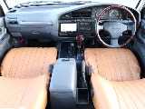 トヨタ ランドクルーザー80 4.5VXリミテッド 4WD 買取車両 群馬県の詳細画像 その2