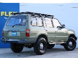 トヨタ ランドクルーザー80 4.5VXリミテッド 4WD 買取車両 群馬県の詳細画像 その3