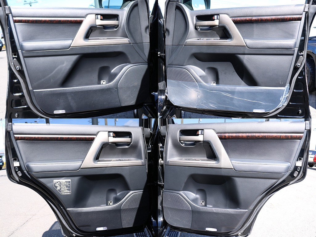 トヨタ ランドクルーザー200 4.6AX G 60thブラックレザーS4WD サンルーフ付き 群馬県の詳細画像 その18