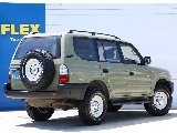 トヨタ ランドクルーザープラド プラド5ドア2.7TXリミテッド 4WD 後期型 群馬県の詳細画像 その3