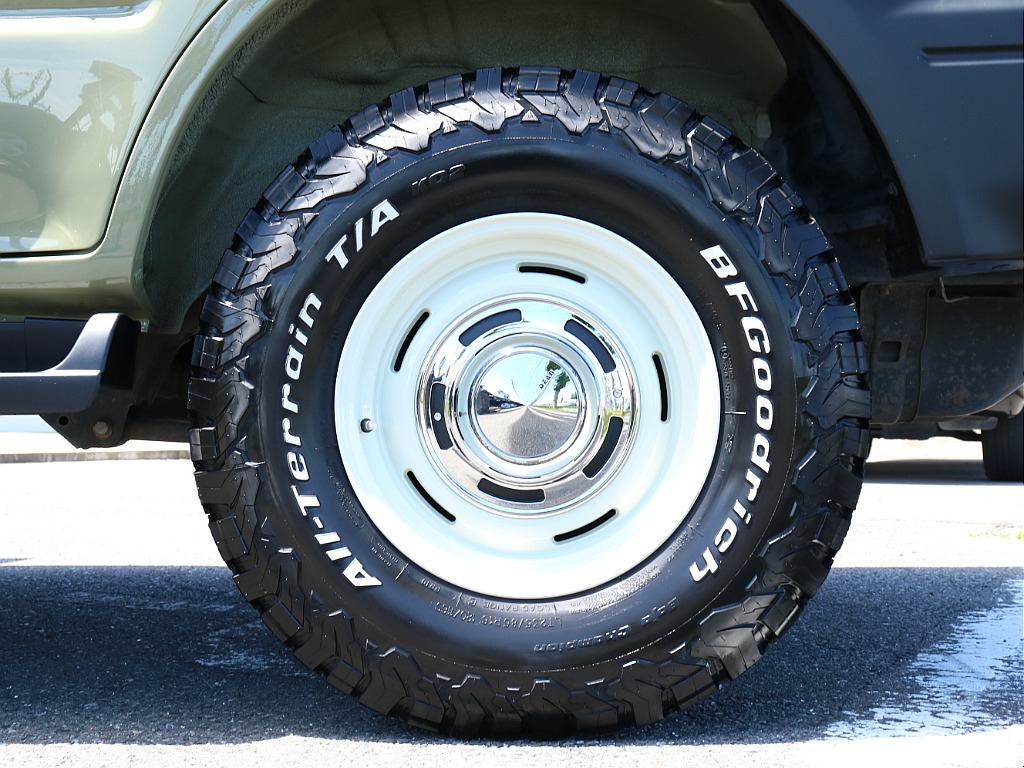 トヨタ ランドクルーザープラド プラド5ドア2.7TXリミテッド 4WD 後期型 群馬県の詳細画像 その8