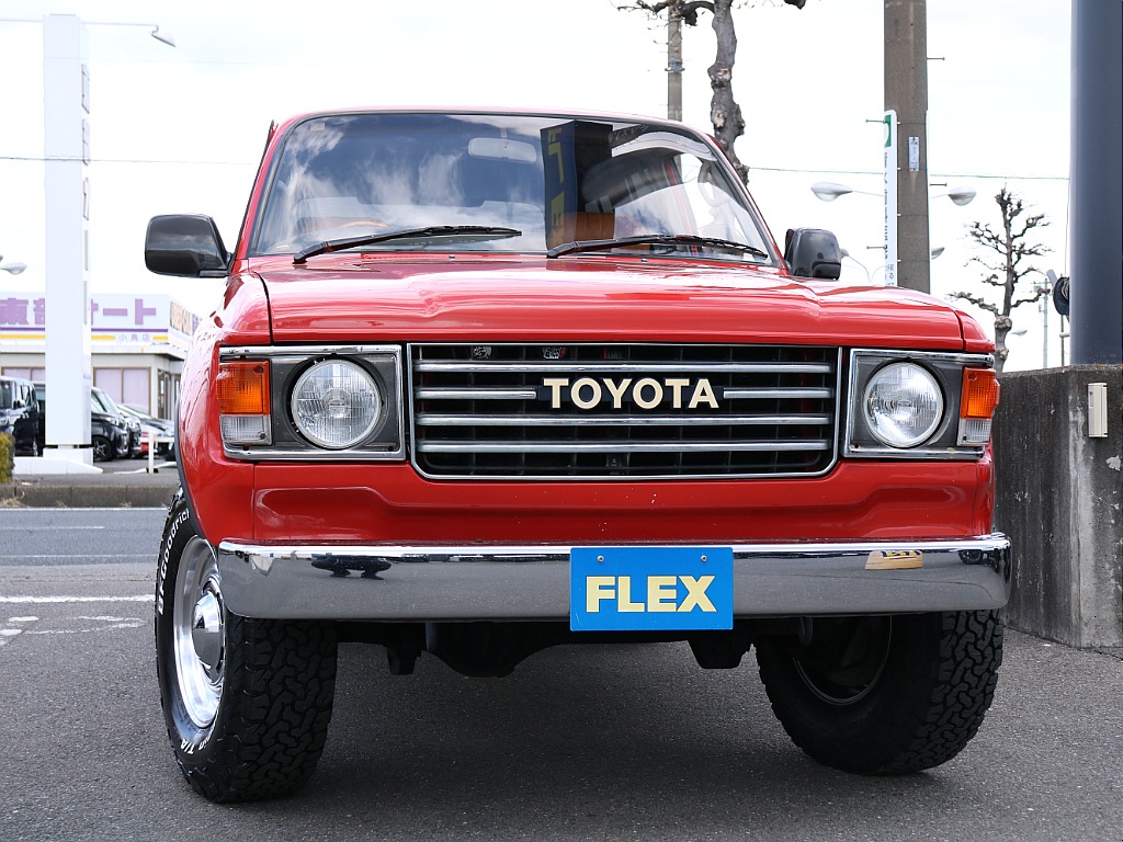 トヨタ ランドクルーザー80 4.5VXリミテッド 4WD ユーザー買取車両 群馬県の詳細画像 その7