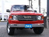 トヨタ ランドクルーザー80 4.5VXリミテッド 4WD ユーザー買取車両 群馬県の詳細画像 その4