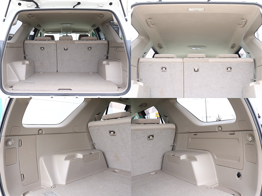 トヨタ ハイラックスサーフ 2.7SSR-X リミテッド 4WD ユーザー買取車両 群馬県の詳細画像 その16