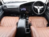 トヨタ ランドクルーザー80 バン4.2DT VXリミテッド 4WD 過去販売車両 群馬県の詳細画像 その2