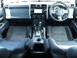 トヨタ FJクルーザー 4.0ブラックカラーパッケージ 4WD 新品リフトアップ 群馬県の詳細画像 その2