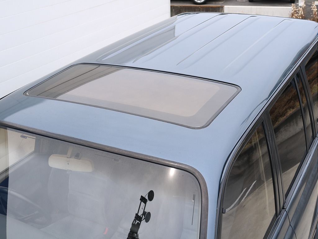 トヨタ ランドクルーザー80 バン4.2DT VXリミテッド 4WD 寒冷地仕様 群馬県の詳細画像 その12